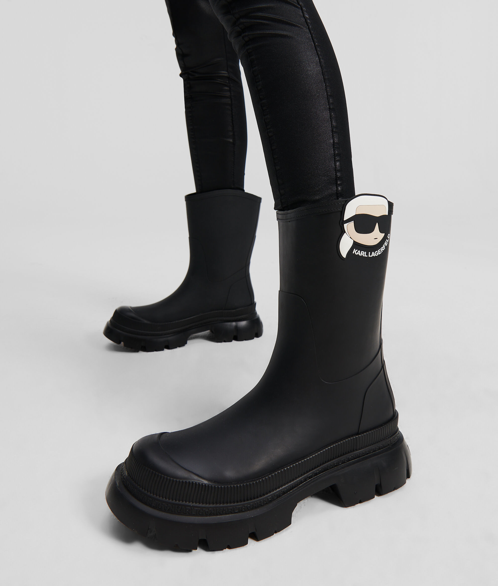 (image for) Otherworldly K/IKONIK NFT TREKKA RAIN Boots